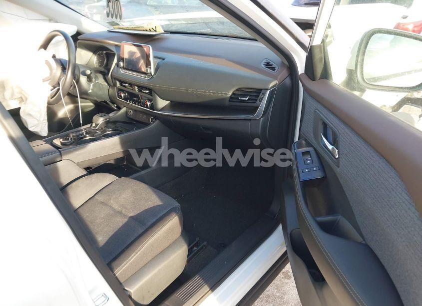 Photo 5 of 2023 Nissan Rogue SV INTELLIGENT AWD (VIN 5N1BT3BB7PC854505)