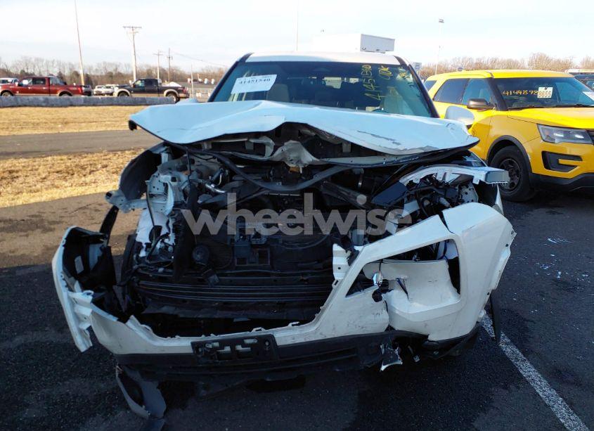 Photo 6 of 2023 Nissan Rogue SV INTELLIGENT AWD (VIN 5N1BT3BB7PC854505)