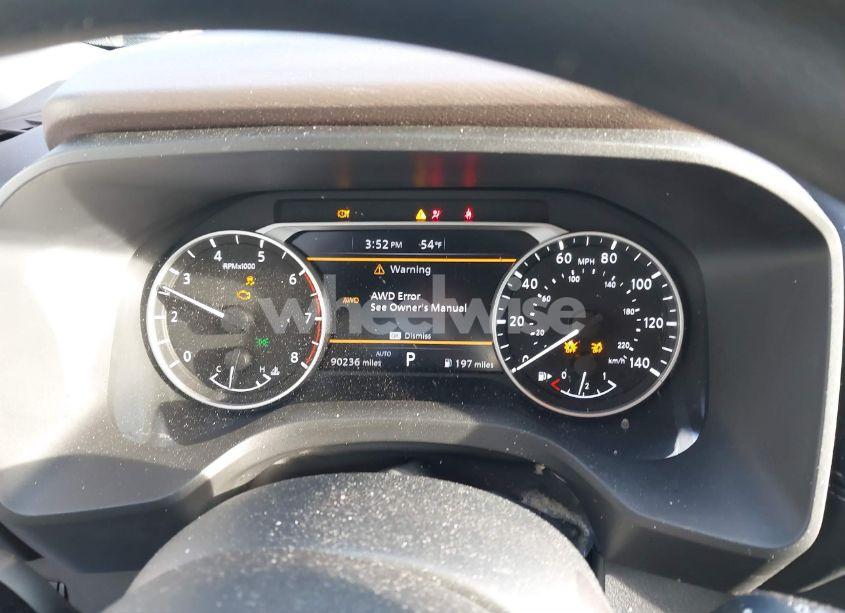 Photo 7 of 2023 Nissan Rogue SV INTELLIGENT AWD (VIN 5N1BT3BB7PC854505)