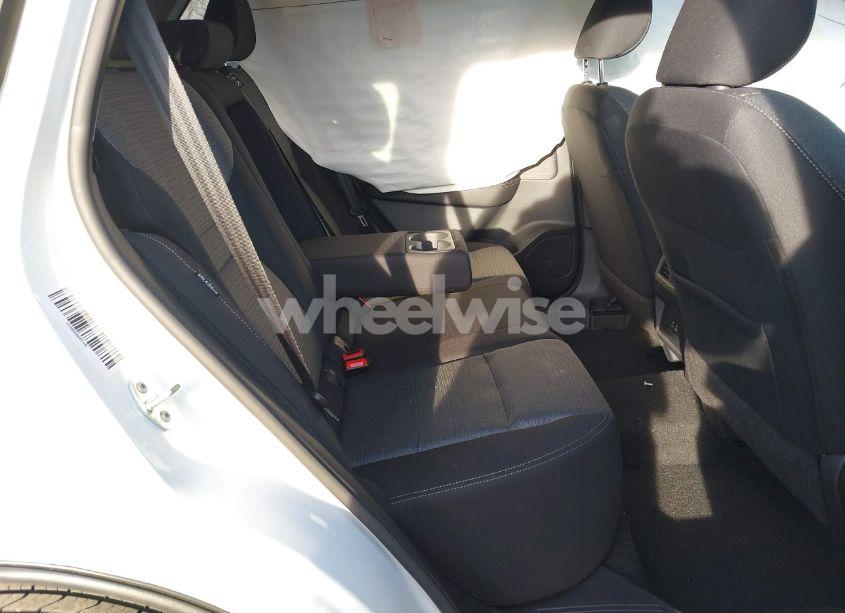 Photo 8 of 2023 Nissan Rogue SV INTELLIGENT AWD (VIN 5N1BT3BB7PC854505)