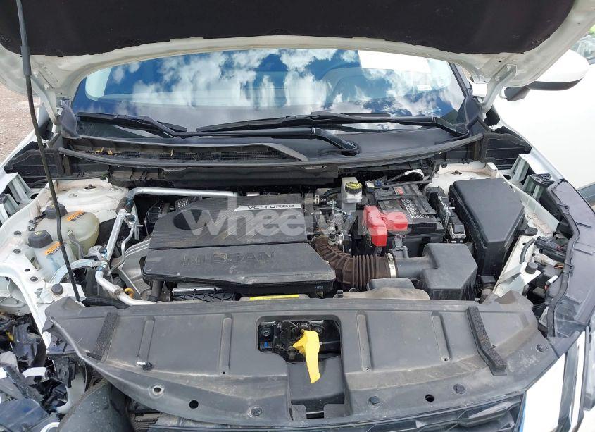 Photo 10 of 2023 Nissan Rogue SV INTELLIGENT AWD (VIN 5N1BT3BB7PC931065)