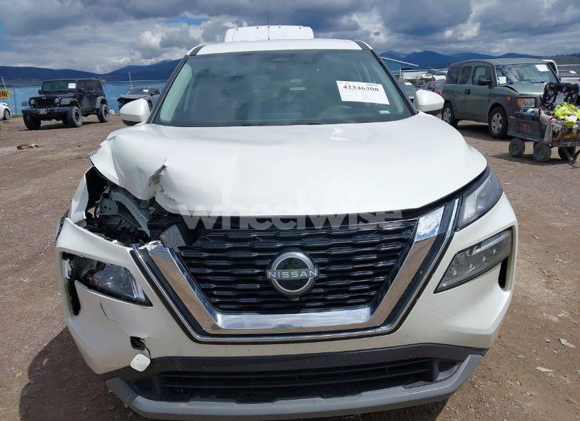 Photo 12 of 2023 Nissan Rogue SV INTELLIGENT AWD (VIN 5N1BT3BB7PC931065)