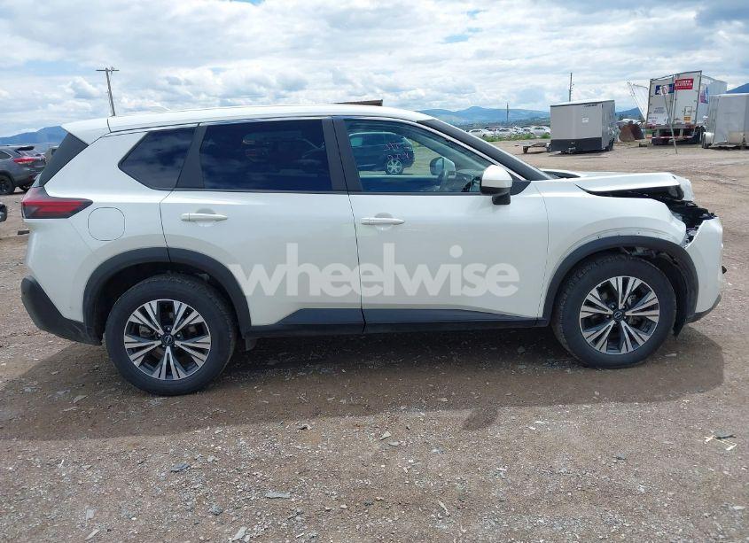 Photo 13 of 2023 Nissan Rogue SV INTELLIGENT AWD (VIN 5N1BT3BB7PC931065)