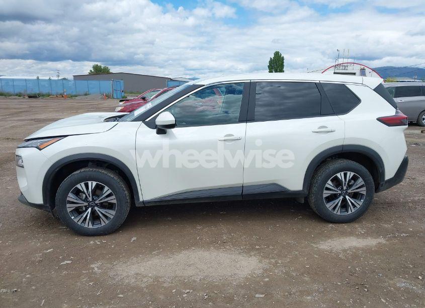 Photo 14 of 2023 Nissan Rogue SV INTELLIGENT AWD (VIN 5N1BT3BB7PC931065)