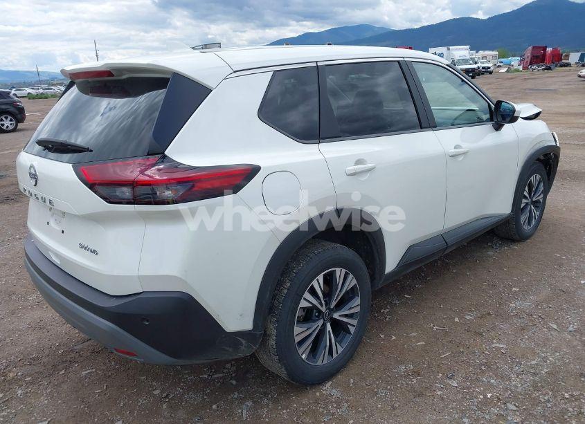 Photo 4 of 2023 Nissan Rogue SV INTELLIGENT AWD (VIN 5N1BT3BB7PC931065)