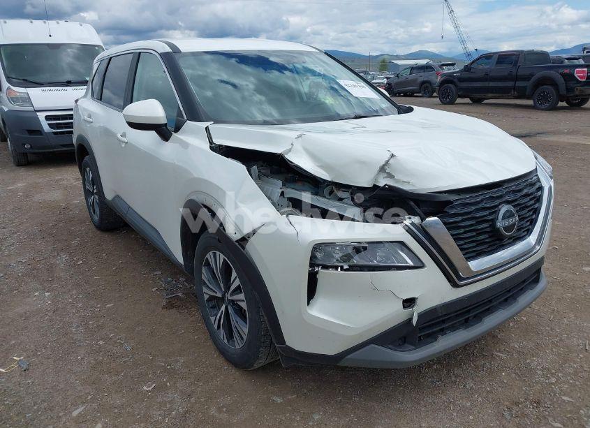 Photo 6 of 2023 Nissan Rogue SV INTELLIGENT AWD (VIN 5N1BT3BB7PC931065)