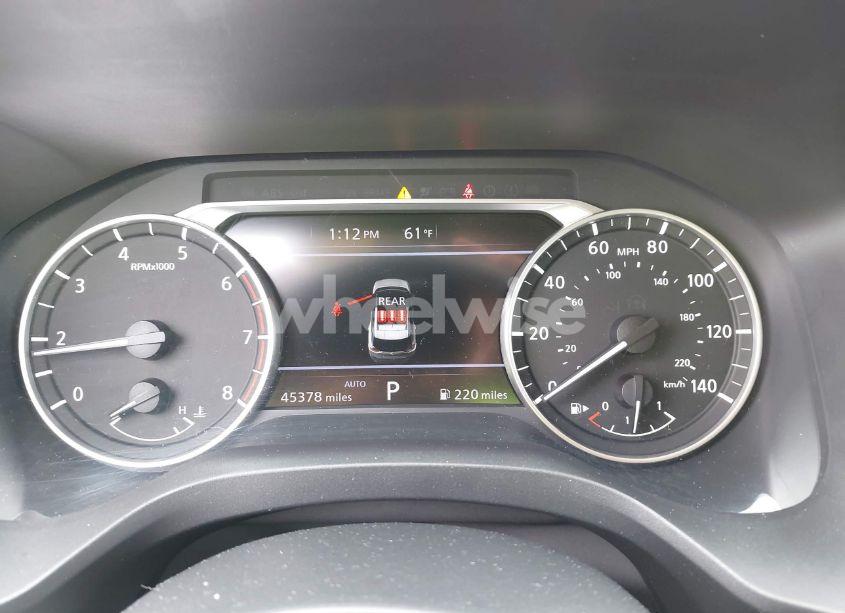 Photo 7 of 2023 Nissan Rogue SV INTELLIGENT AWD (VIN 5N1BT3BB7PC931065)