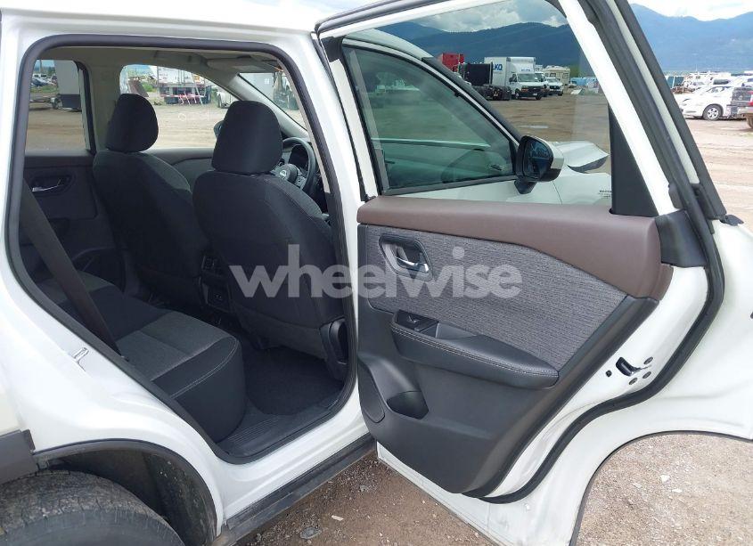 Photo 8 of 2023 Nissan Rogue SV INTELLIGENT AWD (VIN 5N1BT3BB7PC931065)