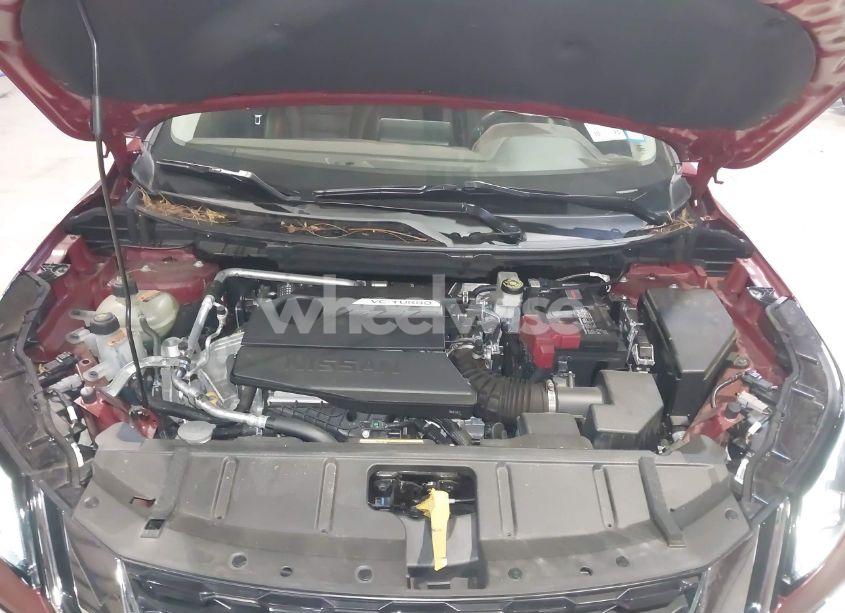 Photo 10 of 2023 Nissan Rogue SV INTELLIGENT AWD (VIN 5N1BT3BB7PC933592)