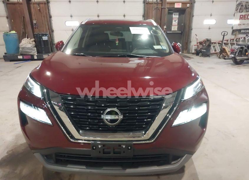 Photo 12 of 2023 Nissan Rogue SV INTELLIGENT AWD (VIN 5N1BT3BB7PC933592)