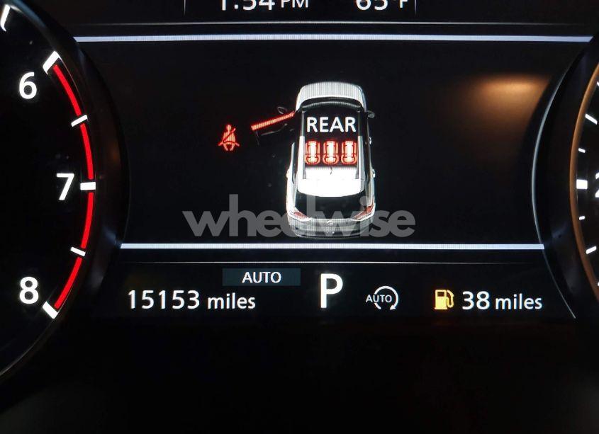 Photo 15 of 2023 Nissan Rogue SV INTELLIGENT AWD (VIN 5N1BT3BB7PC933592)