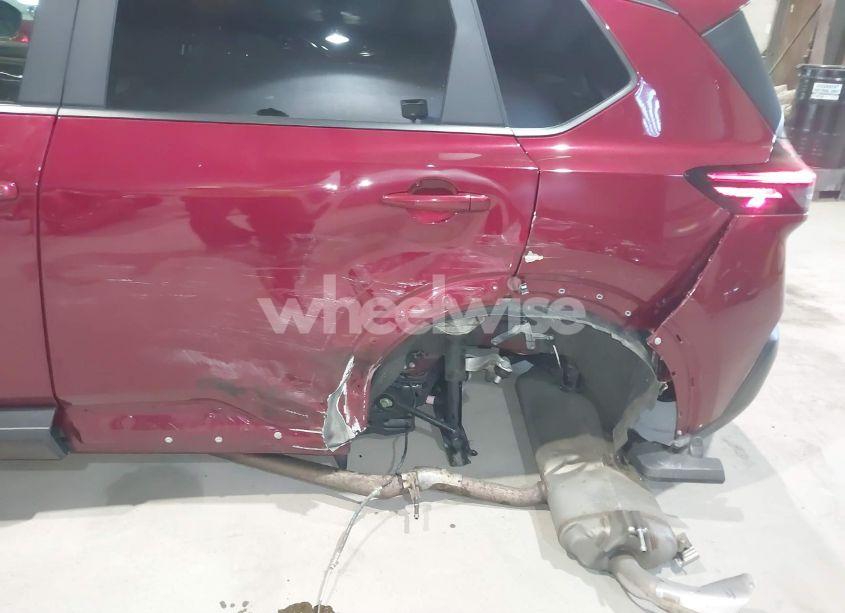 Photo 6 of 2023 Nissan Rogue SV INTELLIGENT AWD (VIN 5N1BT3BB7PC933592)