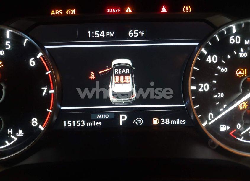 Photo 7 of 2023 Nissan Rogue SV INTELLIGENT AWD (VIN 5N1BT3BB7PC933592)