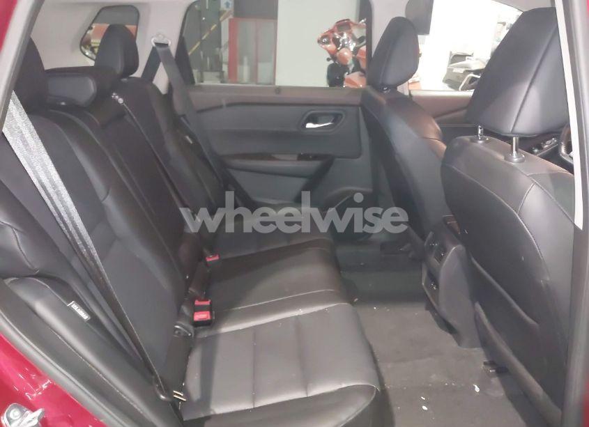 Photo 8 of 2023 Nissan Rogue SV INTELLIGENT AWD (VIN 5N1BT3BB7PC933592)