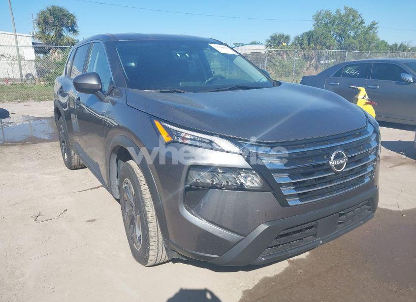 2024 Nissan Rogue SV INTELLIGENT AWD (VIN 5N1BT3BB7RC697027) main photo