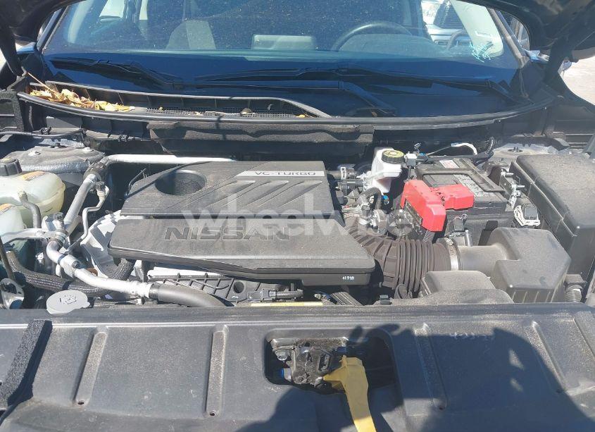 Photo 10 of 2024 Nissan Rogue SV INTELLIGENT AWD (VIN 5N1BT3BB7RC697027)
