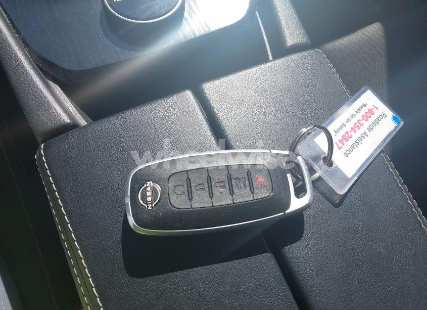 Photo 11 of 2024 Nissan Rogue SV INTELLIGENT AWD (VIN 5N1BT3BB7RC697027)