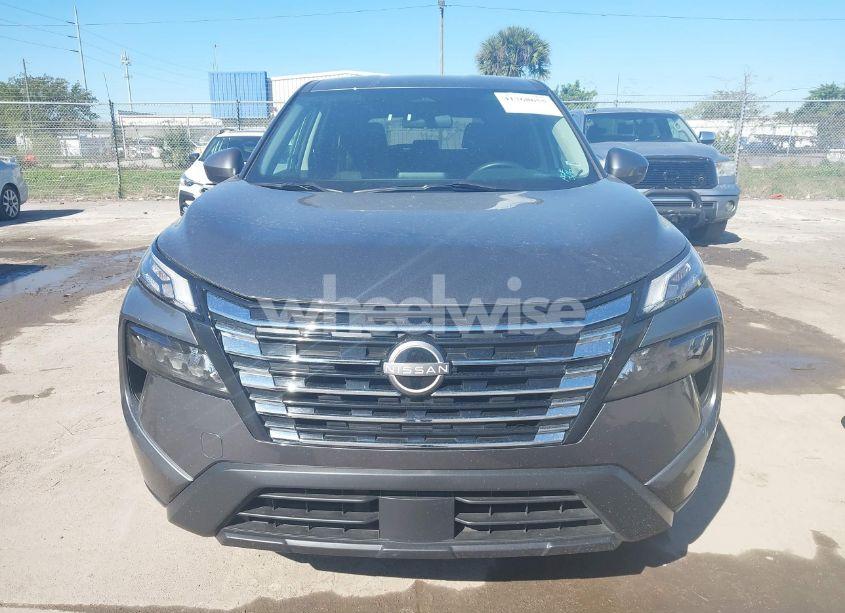 Photo 12 of 2024 Nissan Rogue SV INTELLIGENT AWD (VIN 5N1BT3BB7RC697027)