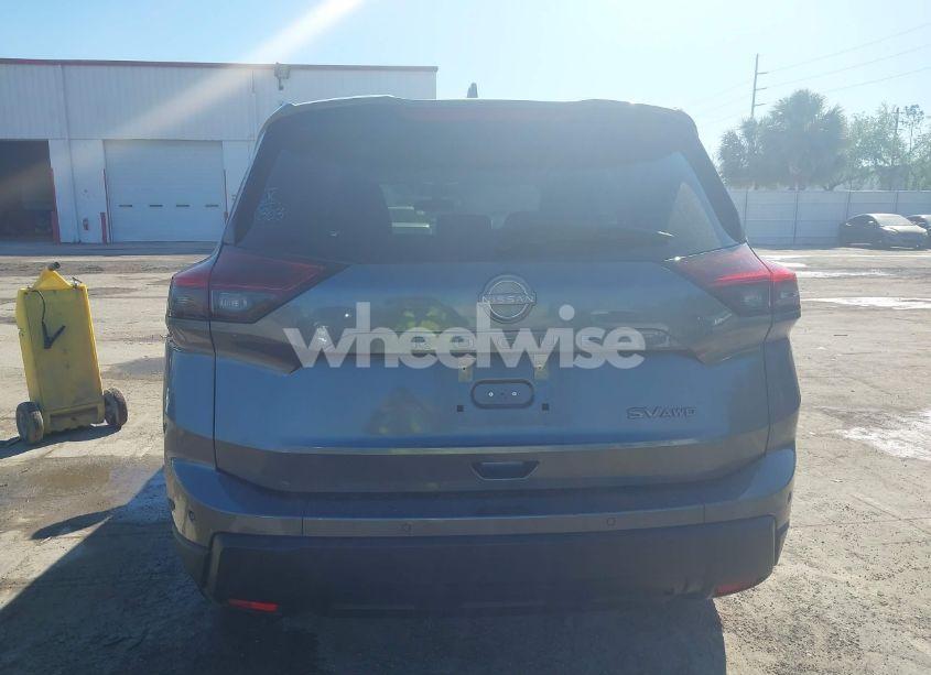 Photo 16 of 2024 Nissan Rogue SV INTELLIGENT AWD (VIN 5N1BT3BB7RC697027)