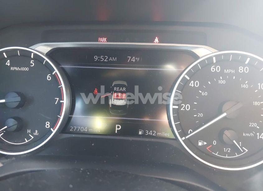 Photo 7 of 2024 Nissan Rogue SV INTELLIGENT AWD (VIN 5N1BT3BB7RC697027)