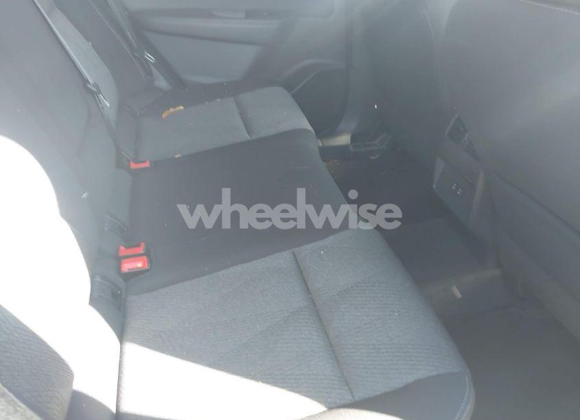 Photo 8 of 2024 Nissan Rogue SV INTELLIGENT AWD (VIN 5N1BT3BB7RC697027)