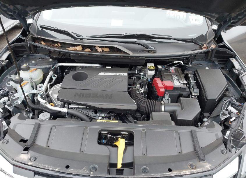 Photo 10 of 2024 Nissan Rogue SV INTELLIGENT AWD (VIN 5N1BT3BB7RC699375)