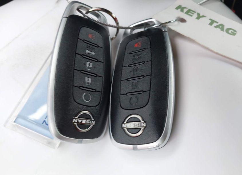 Photo 11 of 2024 Nissan Rogue SV INTELLIGENT AWD (VIN 5N1BT3BB7RC699375)