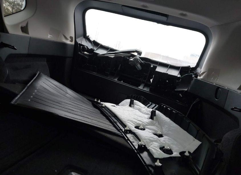 Photo 12 of 2024 Nissan Rogue SV INTELLIGENT AWD (VIN 5N1BT3BB7RC699375)