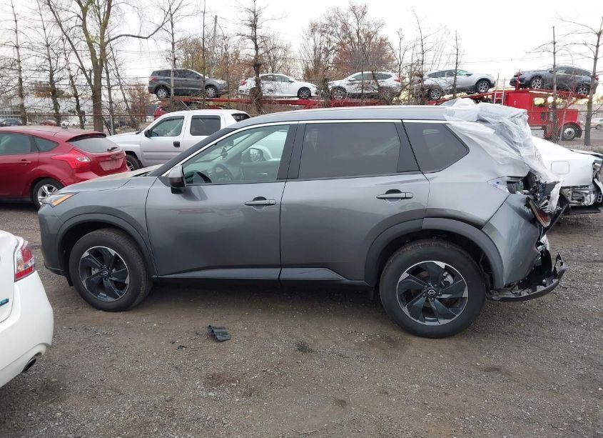 Photo 15 of 2024 Nissan Rogue SV INTELLIGENT AWD (VIN 5N1BT3BB7RC699375)