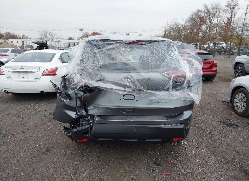 Photo 17 of 2024 Nissan Rogue SV INTELLIGENT AWD (VIN 5N1BT3BB7RC699375)