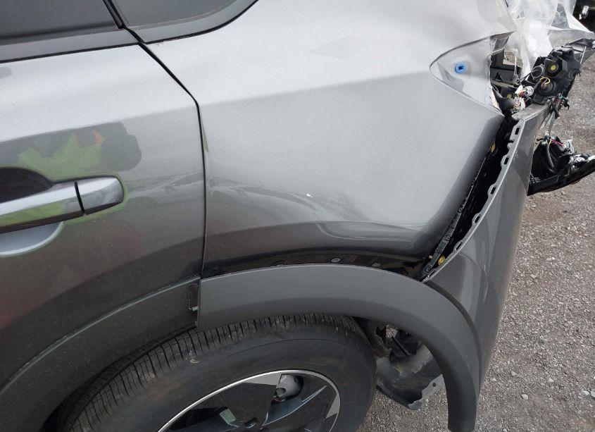 Photo 18 of 2024 Nissan Rogue SV INTELLIGENT AWD (VIN 5N1BT3BB7RC699375)