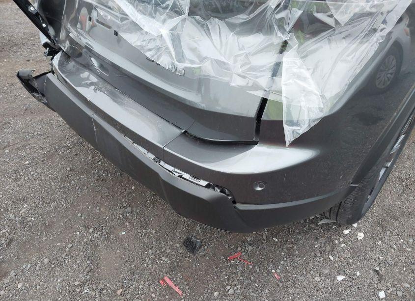 Photo 20 of 2024 Nissan Rogue SV INTELLIGENT AWD (VIN 5N1BT3BB7RC699375)