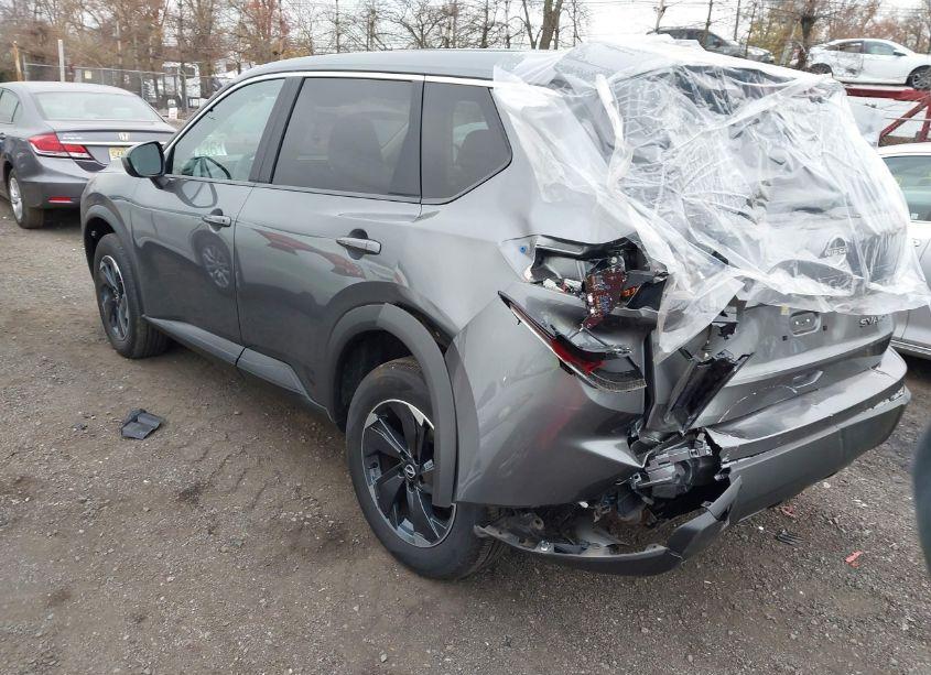 Photo 3 of 2024 Nissan Rogue SV INTELLIGENT AWD (VIN 5N1BT3BB7RC699375)