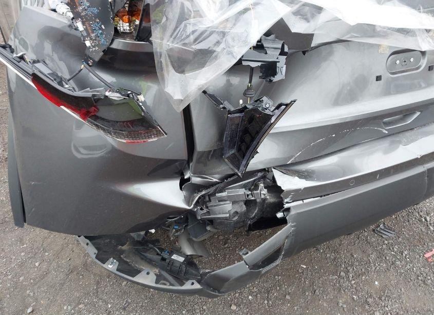 Photo 6 of 2024 Nissan Rogue SV INTELLIGENT AWD (VIN 5N1BT3BB7RC699375)