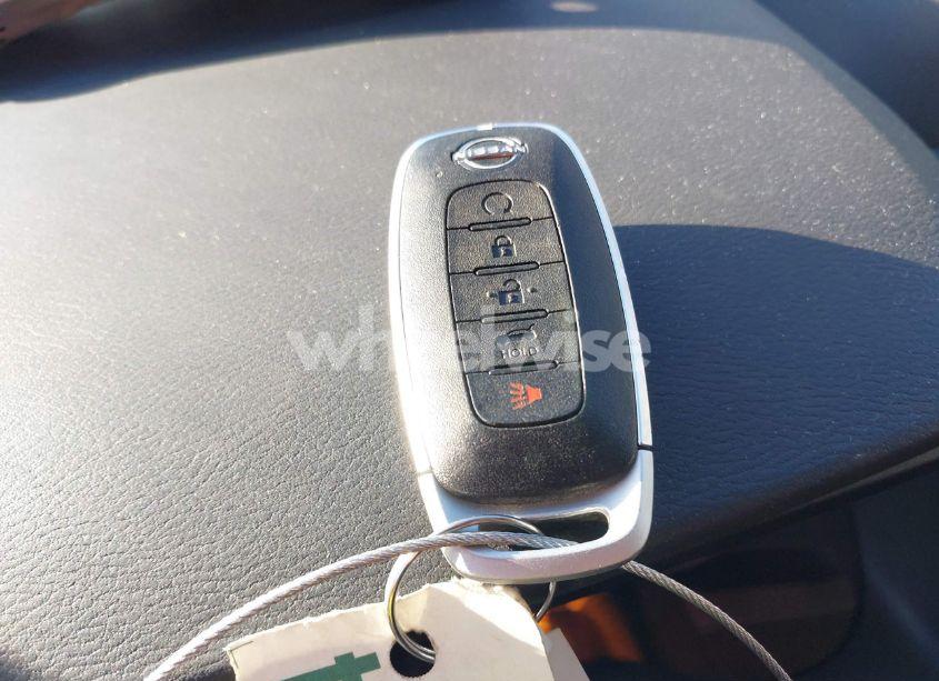 Photo 11 of 2024 Nissan Rogue SV INTELLIGENT AWD (VIN 5N1BT3BB7RC720578)