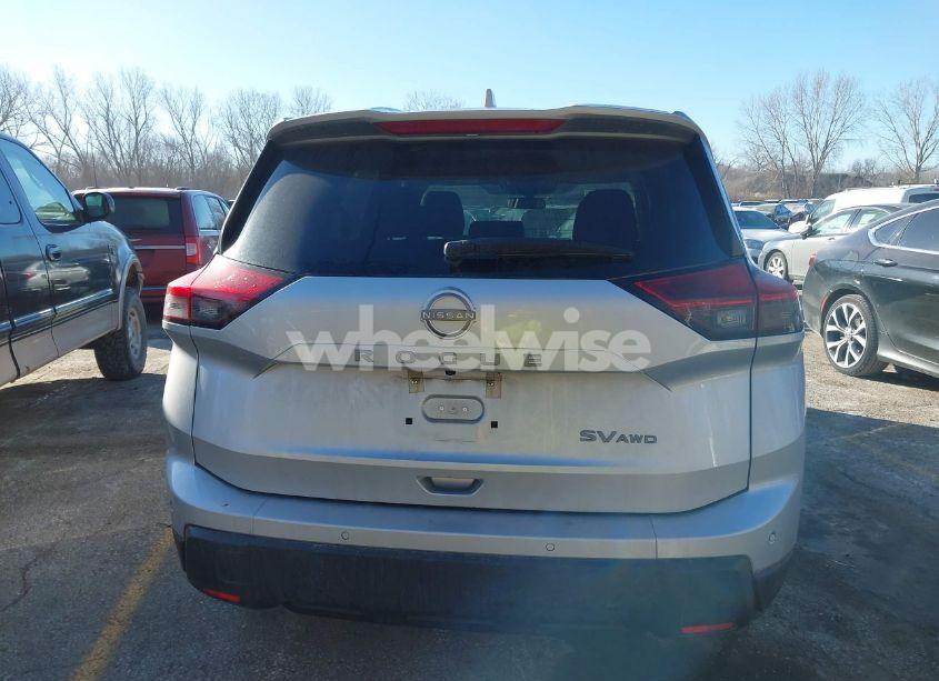 Photo 16 of 2024 Nissan Rogue SV INTELLIGENT AWD (VIN 5N1BT3BB7RC720578)