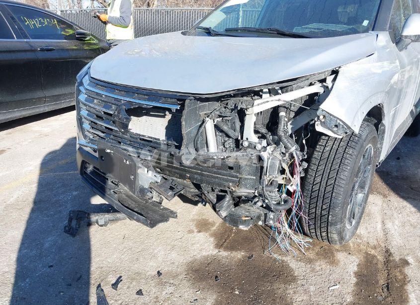 Photo 17 of 2024 Nissan Rogue SV INTELLIGENT AWD (VIN 5N1BT3BB7RC720578)