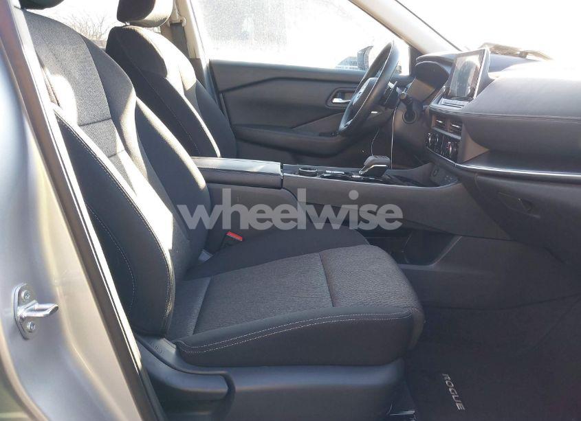 Photo 5 of 2024 Nissan Rogue SV INTELLIGENT AWD (VIN 5N1BT3BB7RC720578)