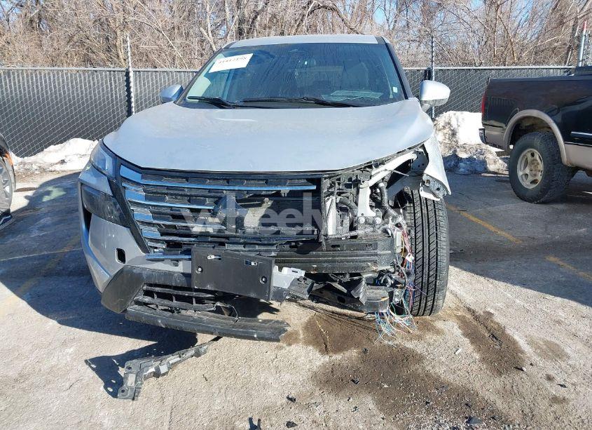 Photo 6 of 2024 Nissan Rogue SV INTELLIGENT AWD (VIN 5N1BT3BB7RC720578)