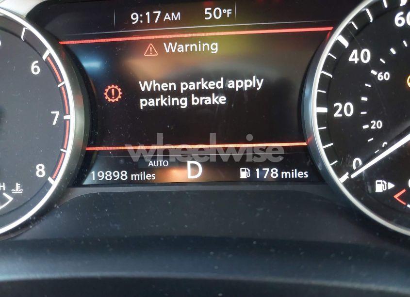 Photo 7 of 2024 Nissan Rogue SV INTELLIGENT AWD (VIN 5N1BT3BB7RC720578)