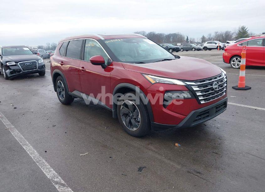 2024 Nissan Rogue SV INTELLIGENT AWD (VIN 5N1BT3BB7RC738143) main photo