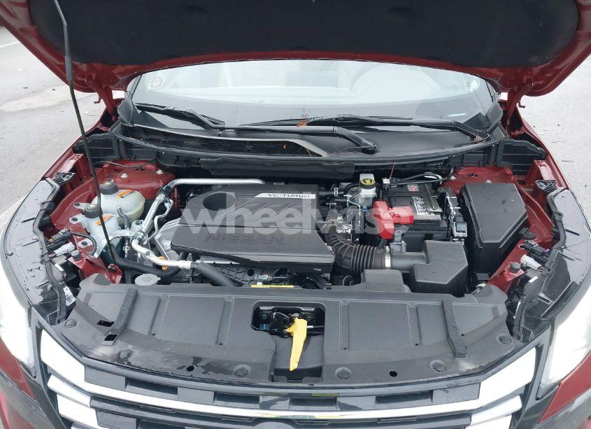 Photo 10 of 2024 Nissan Rogue SV INTELLIGENT AWD (VIN 5N1BT3BB7RC738143)