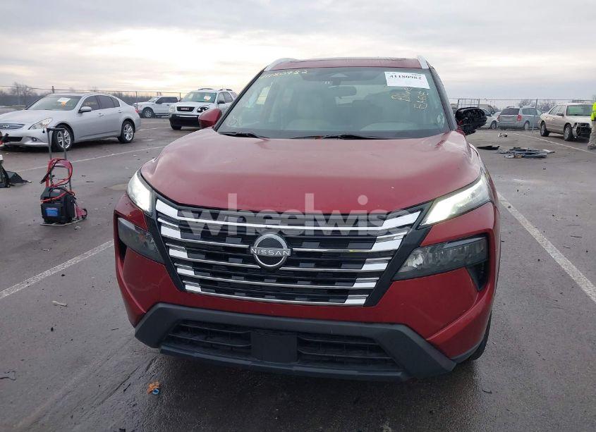 Photo 12 of 2024 Nissan Rogue SV INTELLIGENT AWD (VIN 5N1BT3BB7RC738143)