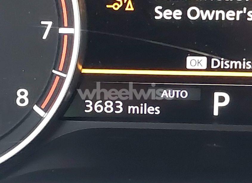 Photo 15 of 2024 Nissan Rogue SV INTELLIGENT AWD (VIN 5N1BT3BB7RC738143)