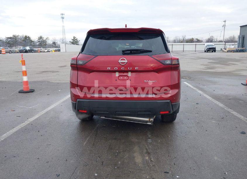 Photo 16 of 2024 Nissan Rogue SV INTELLIGENT AWD (VIN 5N1BT3BB7RC738143)