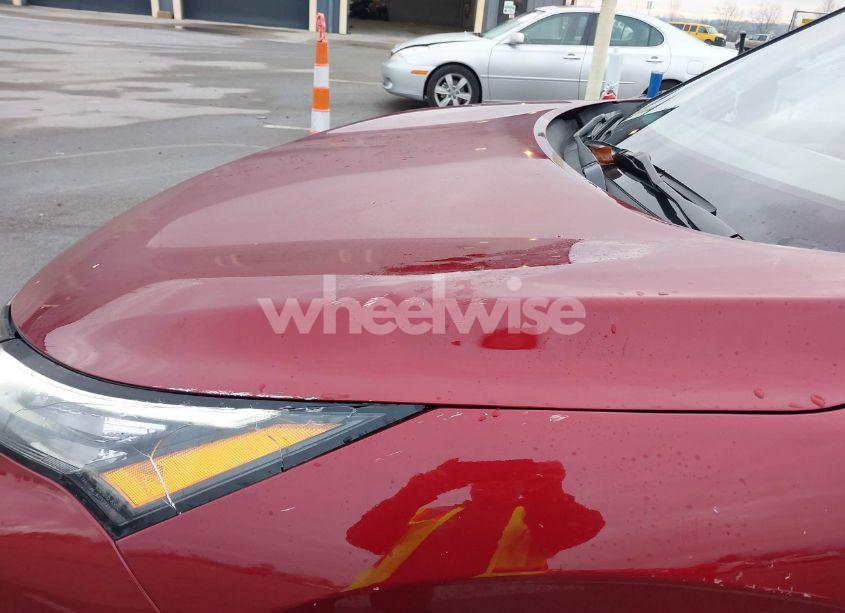 Photo 18 of 2024 Nissan Rogue SV INTELLIGENT AWD (VIN 5N1BT3BB7RC738143)