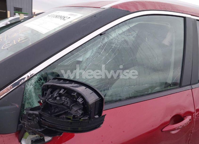 Photo 19 of 2024 Nissan Rogue SV INTELLIGENT AWD (VIN 5N1BT3BB7RC738143)