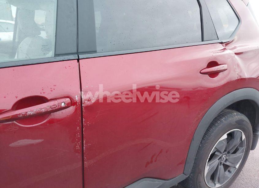 Photo 20 of 2024 Nissan Rogue SV INTELLIGENT AWD (VIN 5N1BT3BB7RC738143)