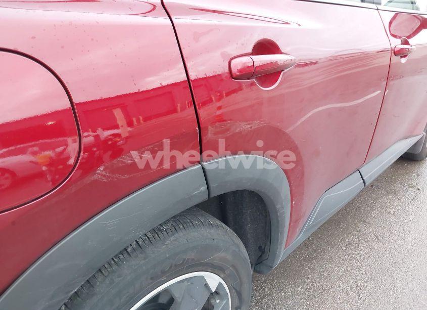 Photo 21 of 2024 Nissan Rogue SV INTELLIGENT AWD (VIN 5N1BT3BB7RC738143)