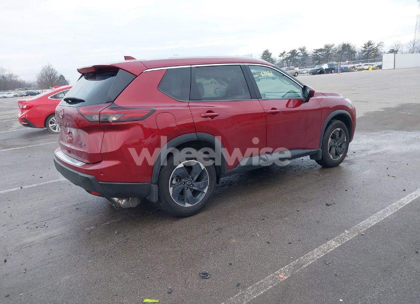 Photo 4 of 2024 Nissan Rogue SV INTELLIGENT AWD (VIN 5N1BT3BB7RC738143)